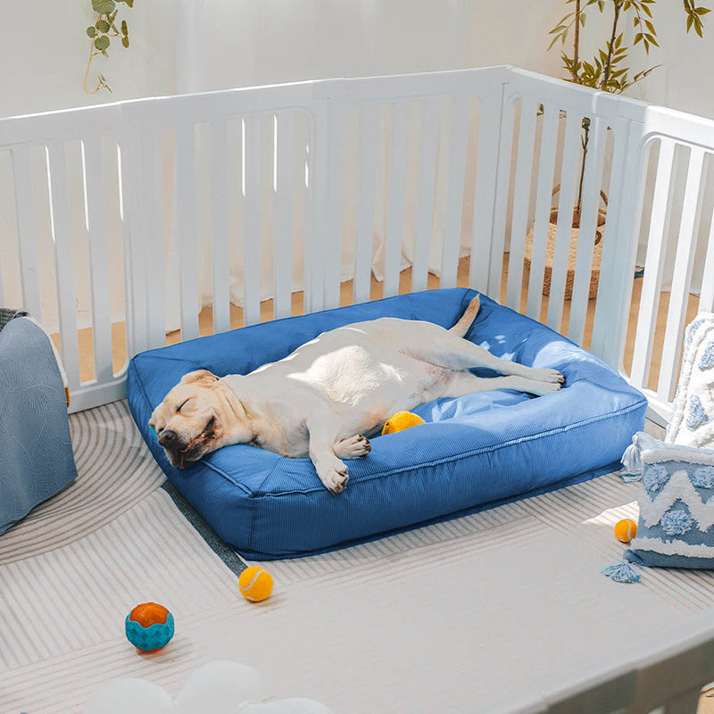 The Ultimate Relief™ Orthopedic Dog Bed – 100% Waterproof, Joint Support & Anxiety-Calming Design