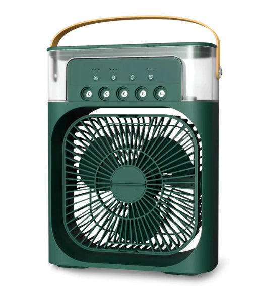 Mini Ice Misting Fan