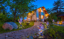 2 Packs Solar Outdoor Butterfly Lights