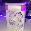 Mini Ice Misting Fan