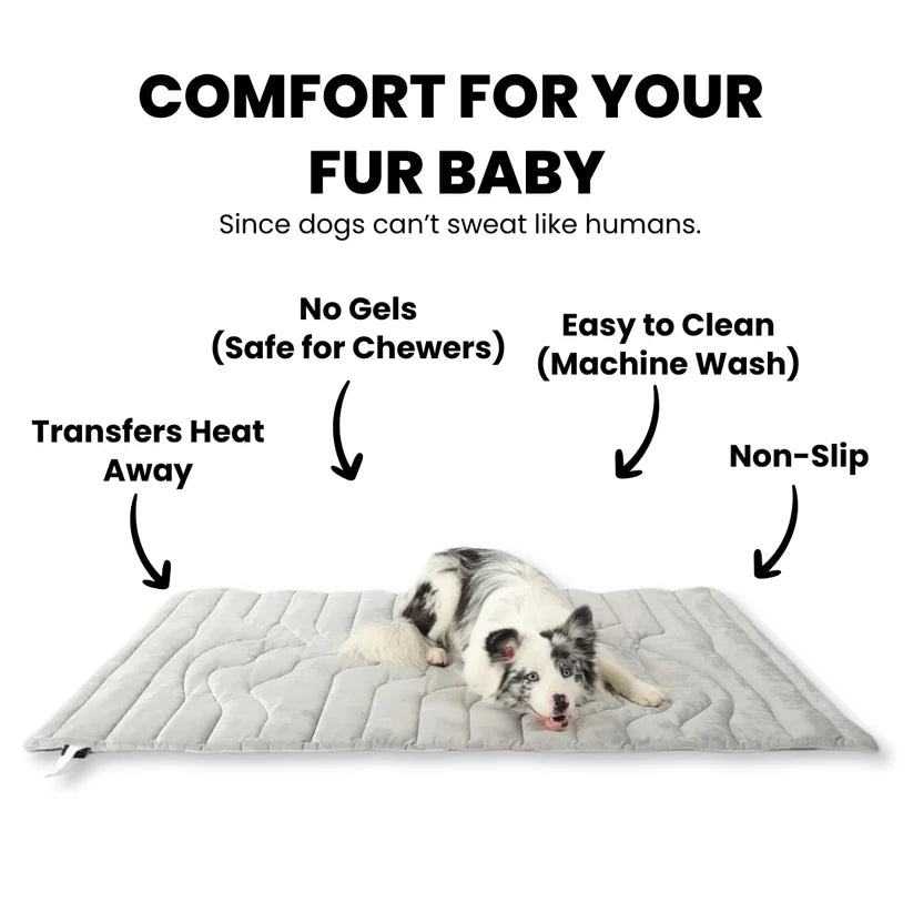 Cooling Mat for Large Dogs