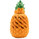 Pineapple Treat Dispensing Dog Toy for Aggressive Chewer