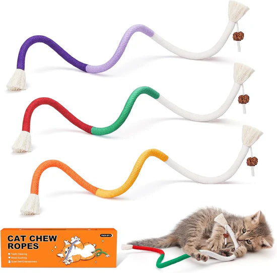 🔥😻Chewing Rope Specially Designed for Cats
