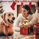Indestructible & Interactive Bear Dog Toys For Heavy Chewers
