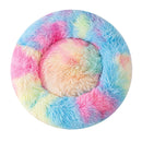 The Original Calming Dog Bed, Deep Sleep Dog Bed, Anti-Anxiety Calming Bed For Pet Comfy