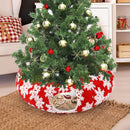 Cat Tunnel Bed for Under Christmas Tree