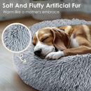 The Original Calming Dog Bed, Deep Sleep Dog Bed, Anti-Anxiety Calming Bed For Pet Comfy