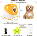 Electronic Ball Launcher Dog Toy