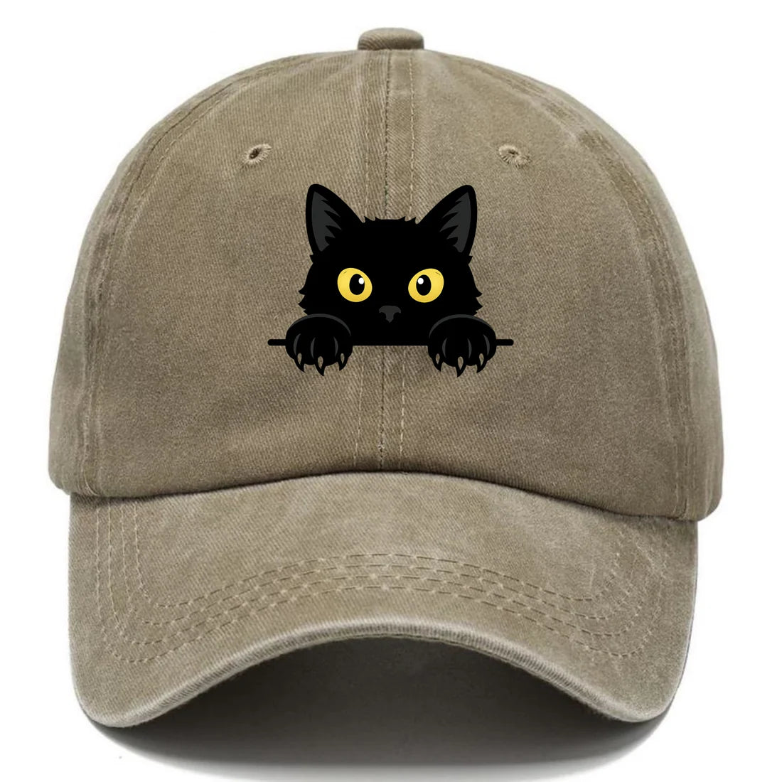 Black Cat - Classic Cap