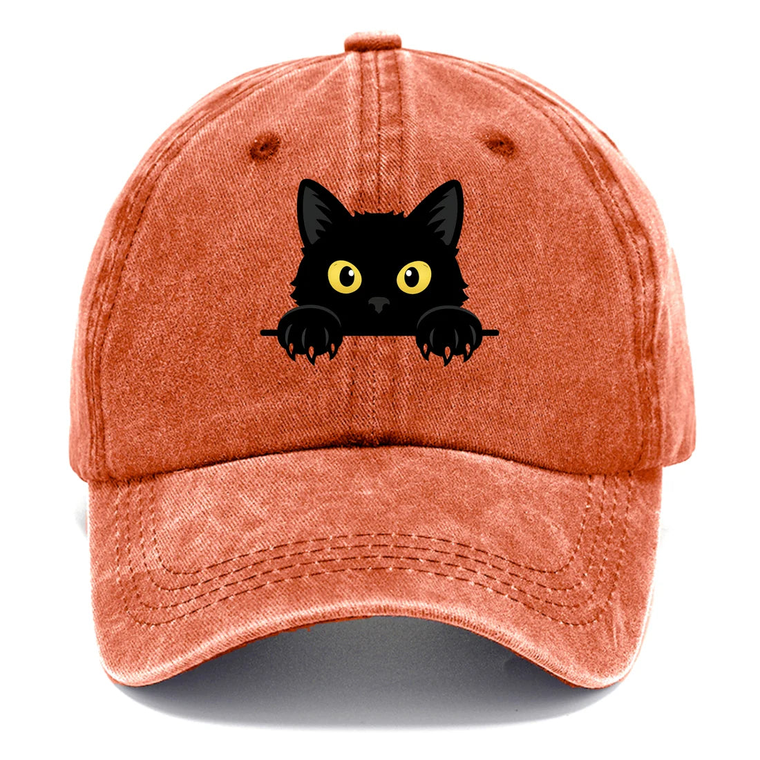 Black Cat - Classic Cap