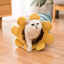 Cat Tunnel – Colorful Flower Design for Play and Relaxation