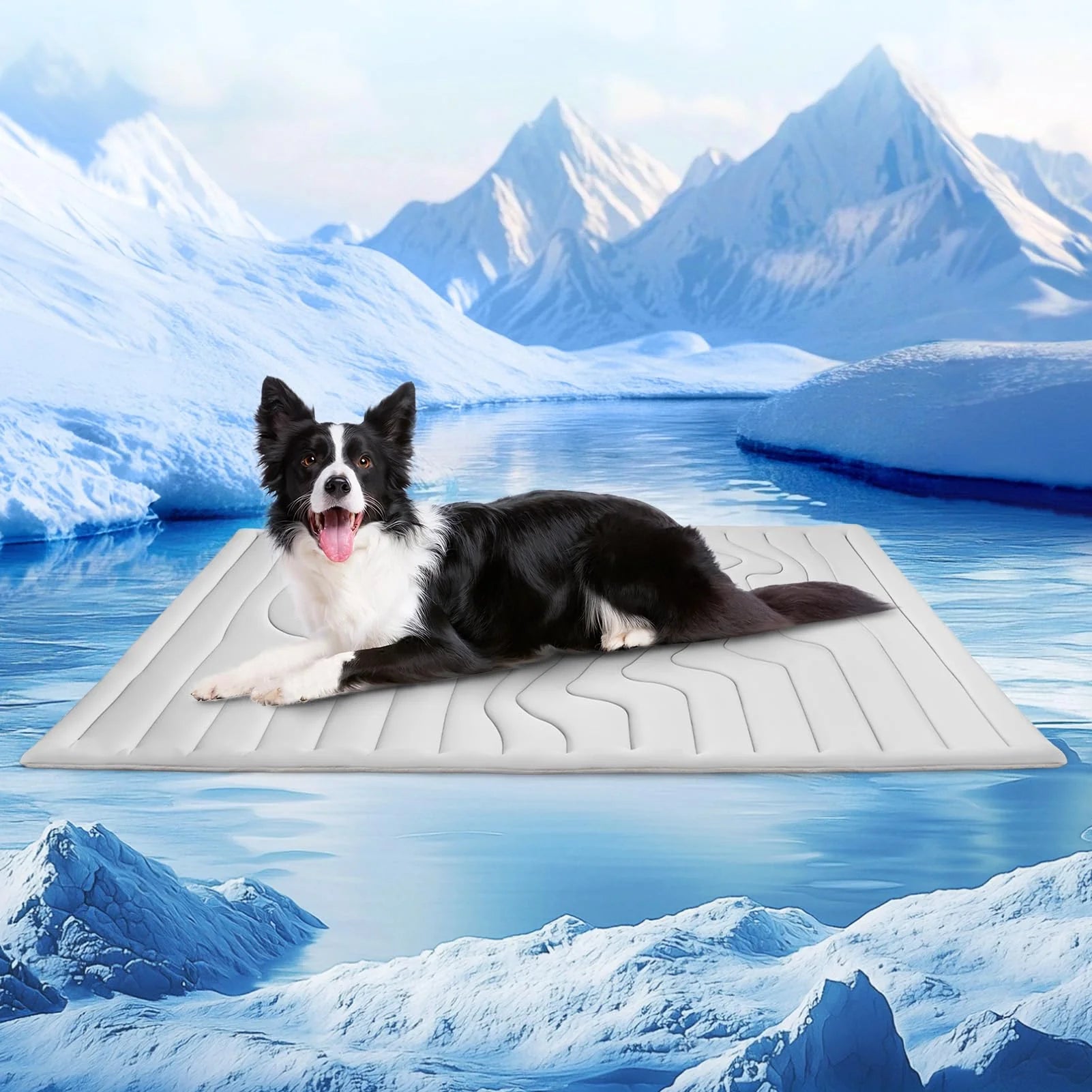 Cooling Mat for Large Dogs