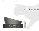 Anti-Vomiting Stainless Steel Cat Bowl
