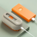 Pet Steam Brush -  No More Fur Anywhere