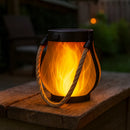 🔥🔥Dancing flame Solar Lantern Outdoor Lights🔥🔥