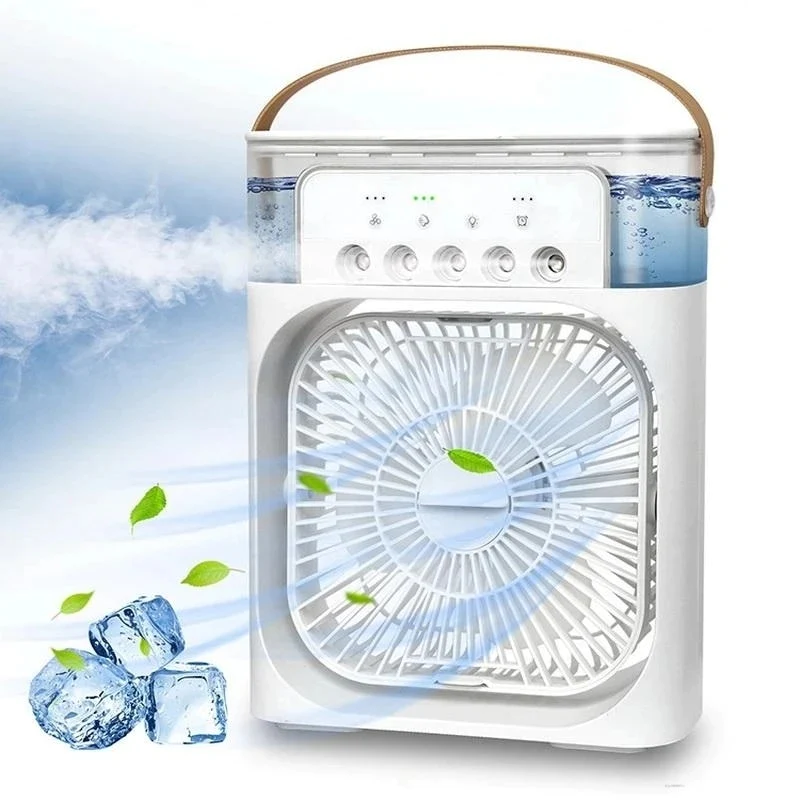 Mini Ice Misting Fan