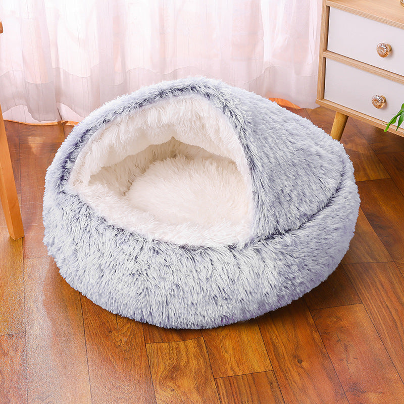 The Original Cat Nest Bed For Indoor Cats