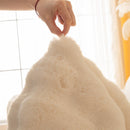 Cosy Plush Solid Colour Non-slip Sofa Cover for Dogs