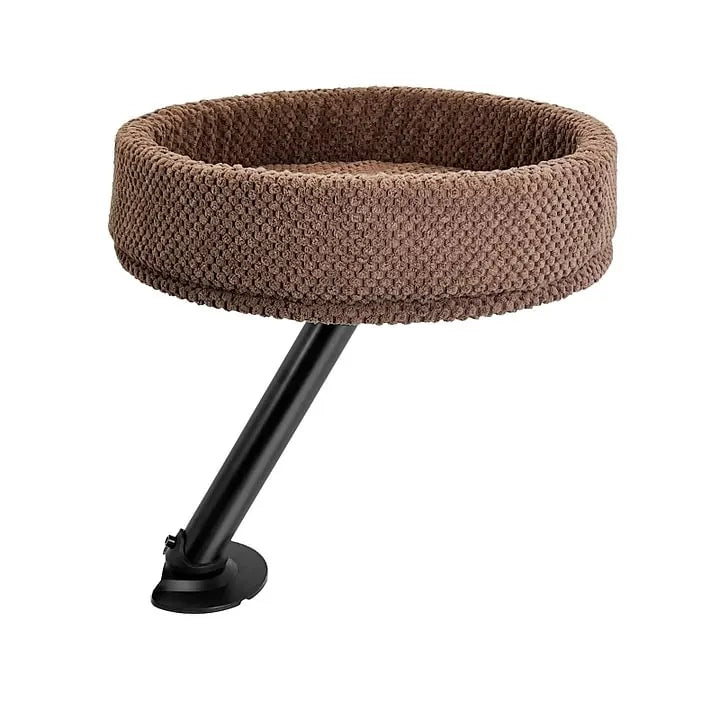 Cat Desk Bed | The Sustainable Desk-Mounted Cat Bed