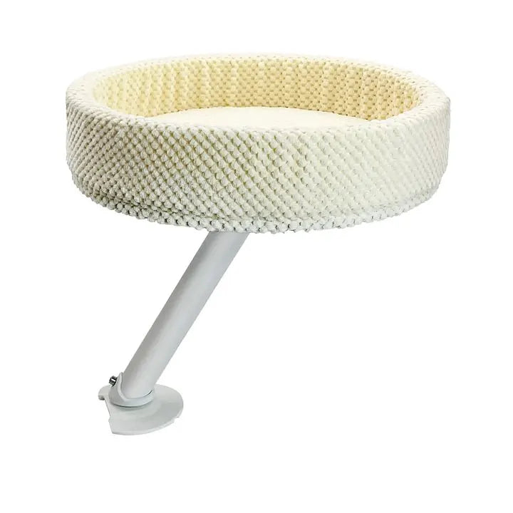 Cat Desk Bed | The Sustainable Desk-Mounted Cat Bed