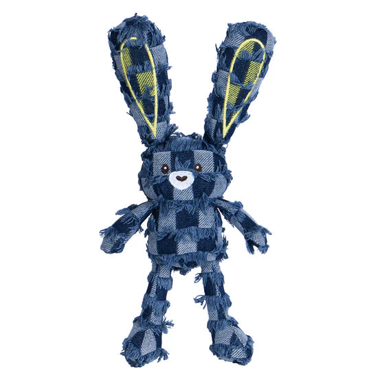 Indestructible & Interactive Bear Dog Toys For Heavy Chewers