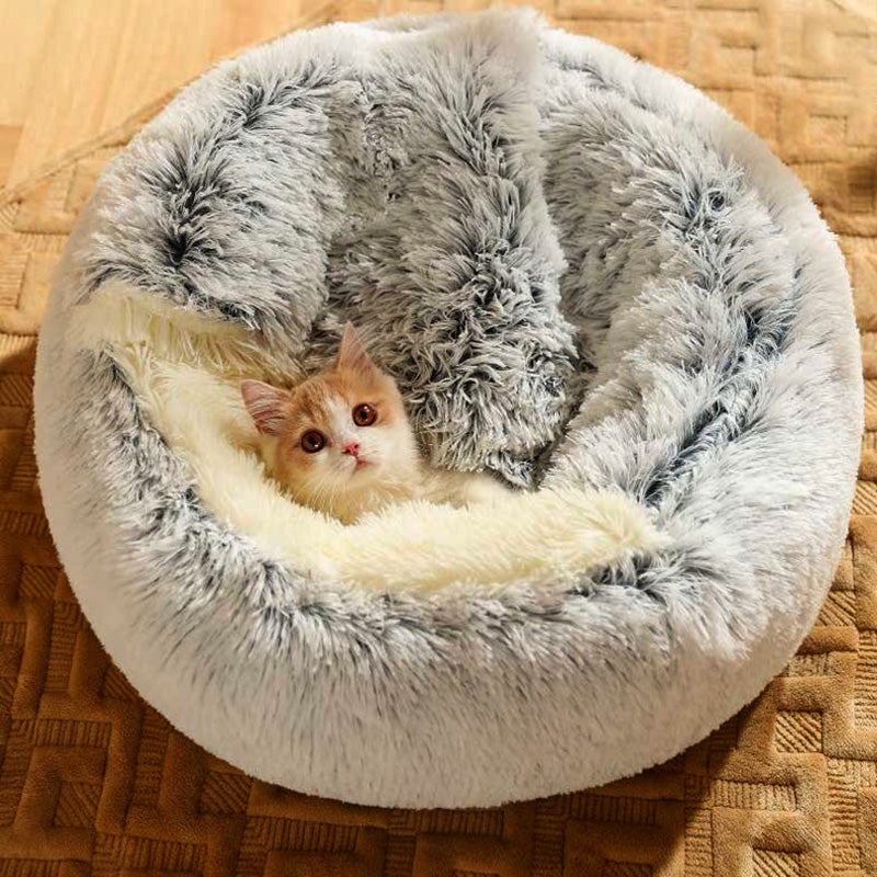 The Original Cat Nest Bed For Indoor Cats