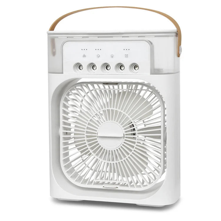 Mini Ice Misting Fan