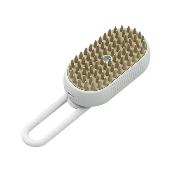 Pet Steam Brush - No More Fur Anywhere
