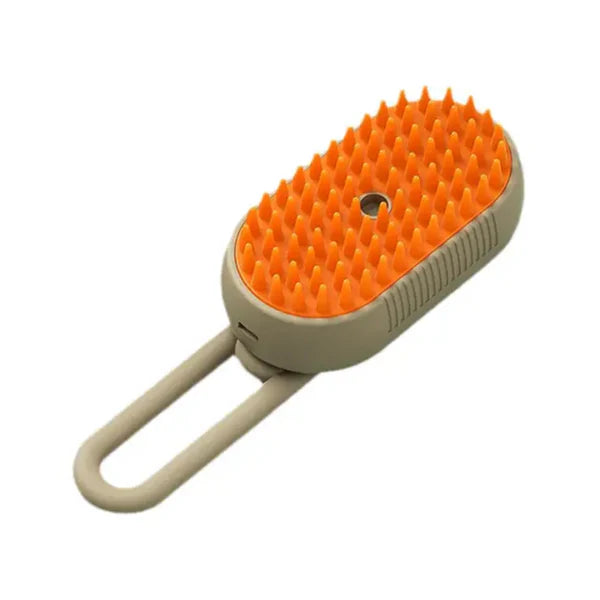 Pet Steam Brush - No More Fur Anywhere