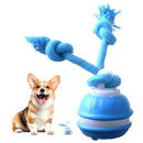 Smart Touch-Activated Automatic Rolling Ball For Pet