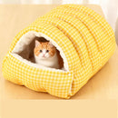 🐈Cave Cat Bed For Indoor Cats🐾