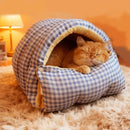 🐈Cave Cat Bed For Indoor Cats🐾