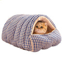 🐈Cave Cat Bed For Indoor Cats🐾