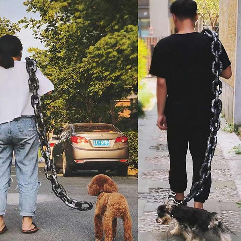 ๐ถThe Chain Paws - 2025 Funniest Pet Chain๐
