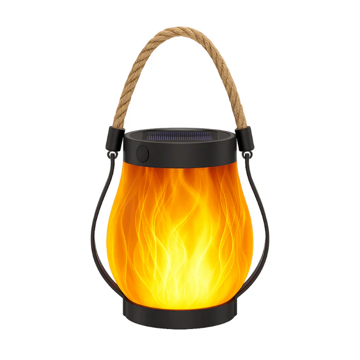 🔥🔥Dancing flame Solar Lantern Outdoor Lights🔥🔥