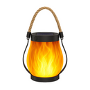 🔥🔥Dancing flame Solar Lantern Outdoor Lights🔥🔥