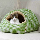 🐈Cave Cat Bed For Indoor Cats🐾