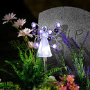 Solar Angel Garden Stake Lights