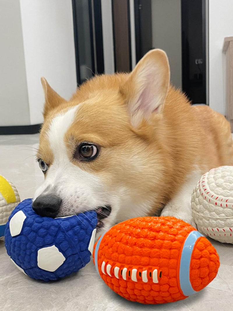 Chew Ball - Immortal Toy For Aggressive Chewers