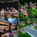 2 Packs Solar Outdoor Butterfly Lights