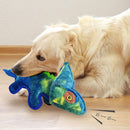 Indestructible & Interactive Bear Dog Toys For Heavy Chewers