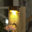 Waterproof Outdoor Solar Deck Lights