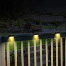 Waterproof Outdoor Solar Deck Lights