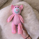 2025 Upgrade Indestructible & Interactive Bear Dog Toys For Heavy Chewers