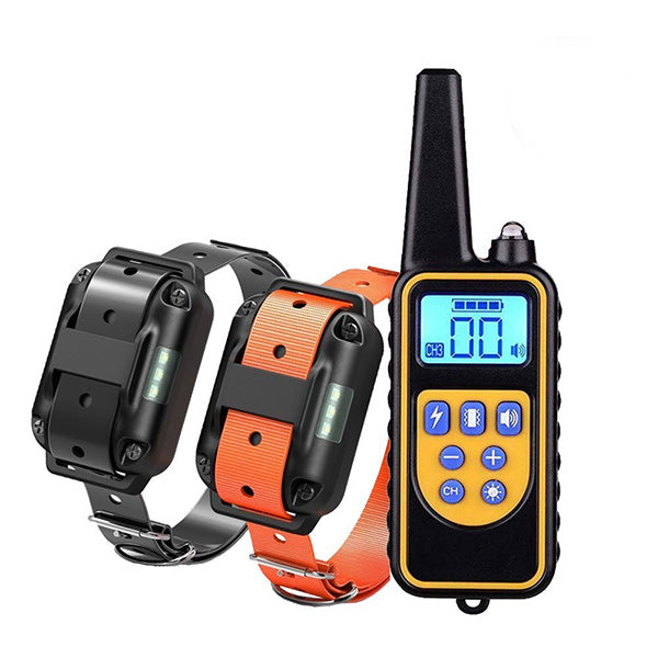 Training Shock Collar For Dogs
