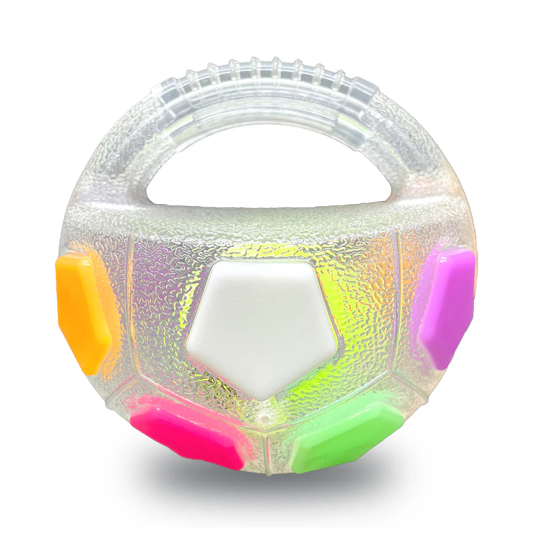 The Mellow Dog Calming Ball with Handle