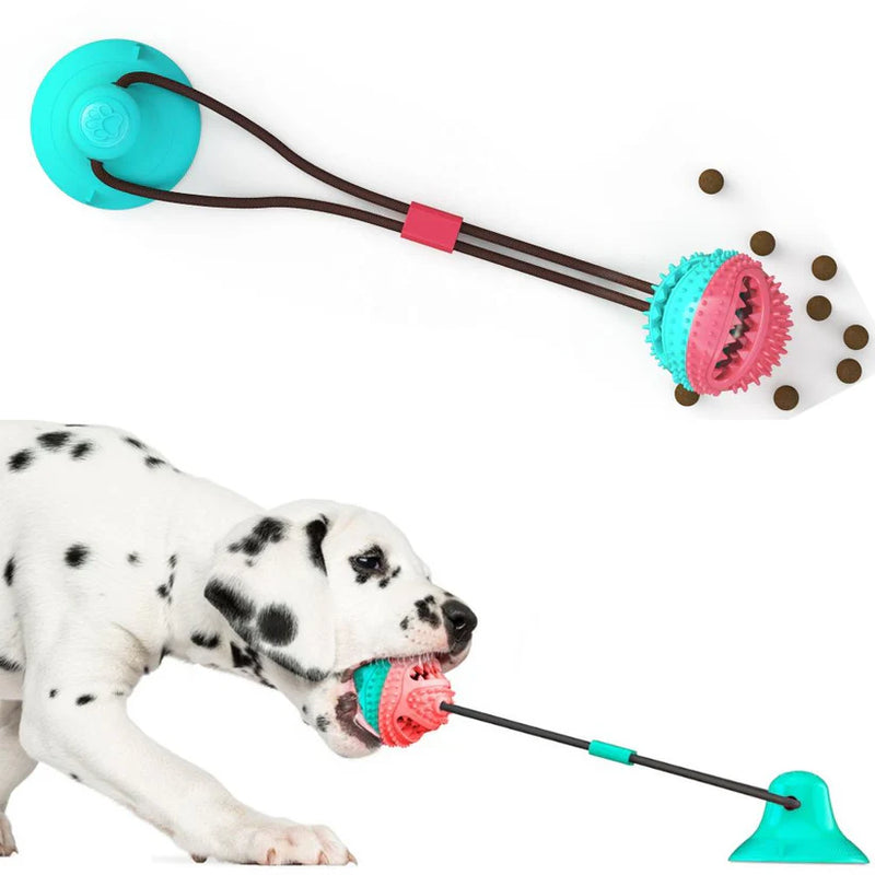 Suction Cup Dog Toys