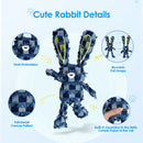 Indestructible & Interactive Bear Dog Toys For Heavy Chewers