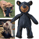 2025 Upgrade Indestructible & Interactive Bear Dog Toys For Heavy Chewers