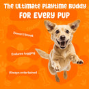 2026 New Calming Durable Duck Dog Chew Toy